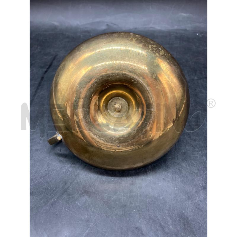 PORTA CANDELA OTTONE SMALTATO | Mercatino dell'Usato Roma eur 3
