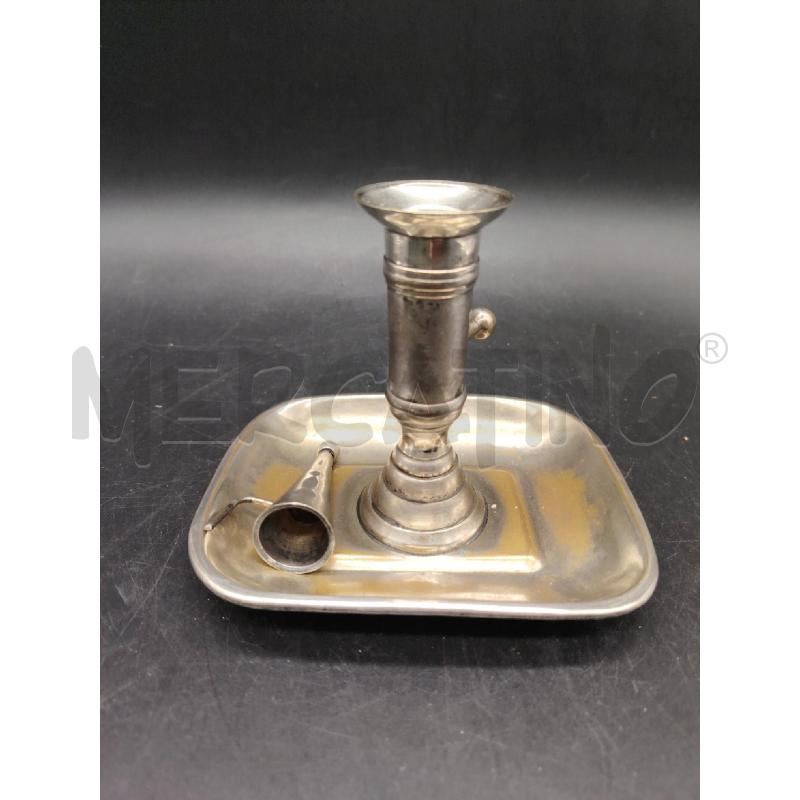 PORTA CANDELA SWEET  | Mercatino dell'Usato Roma eur 3