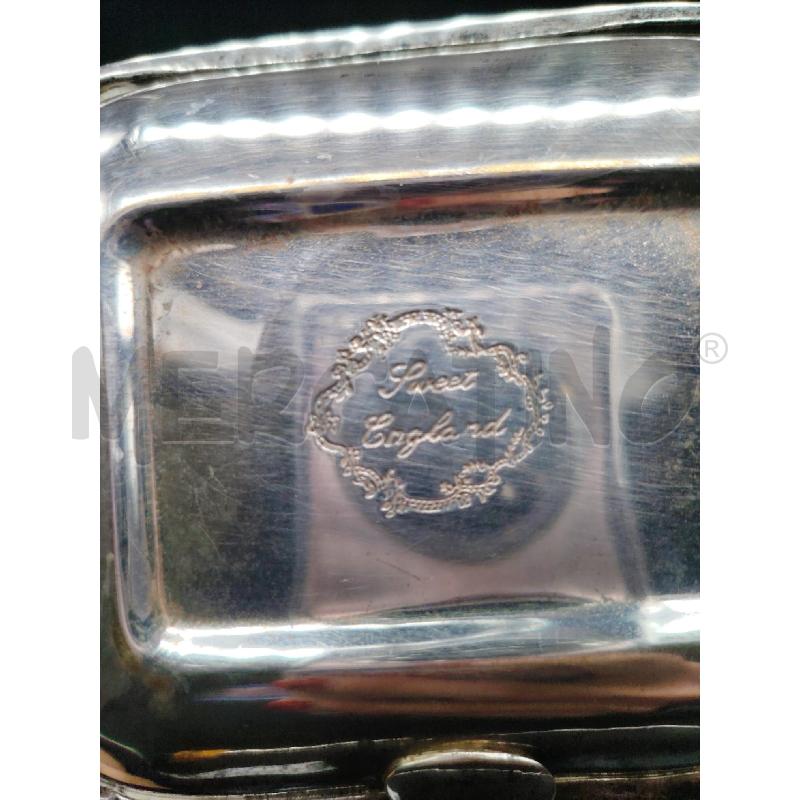 PORTA CANDELA SWEET  | Mercatino dell'Usato Roma eur 4