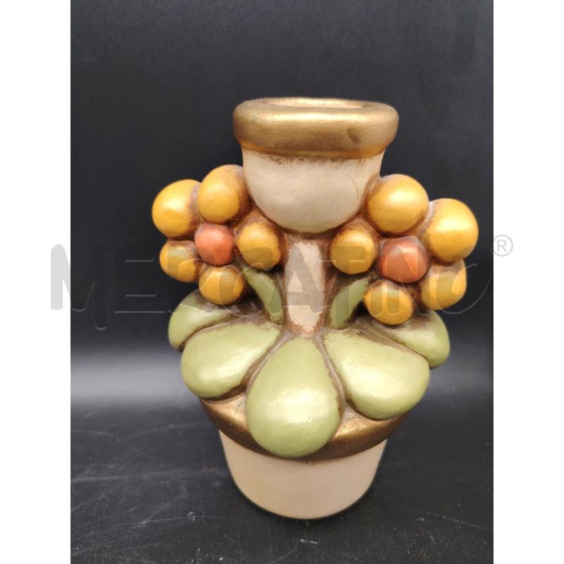 PORTA CANDELA THUN MARGHERITE  | Mercatino dell'Usato Roma eur 2