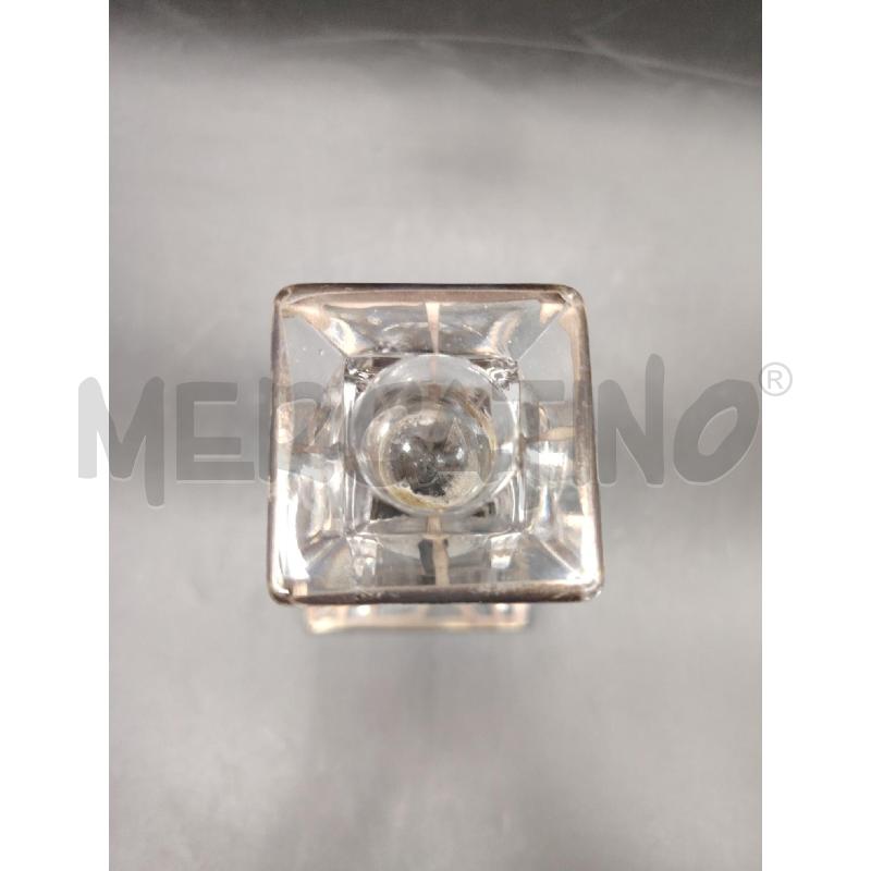 PORTA CANDELA  DEC ARG | Mercatino dell'Usato Roma eur 2