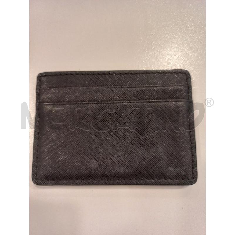 PORTA CARTE MICHAEL KORS NE | Mercatino dell'Usato Roma eur 2