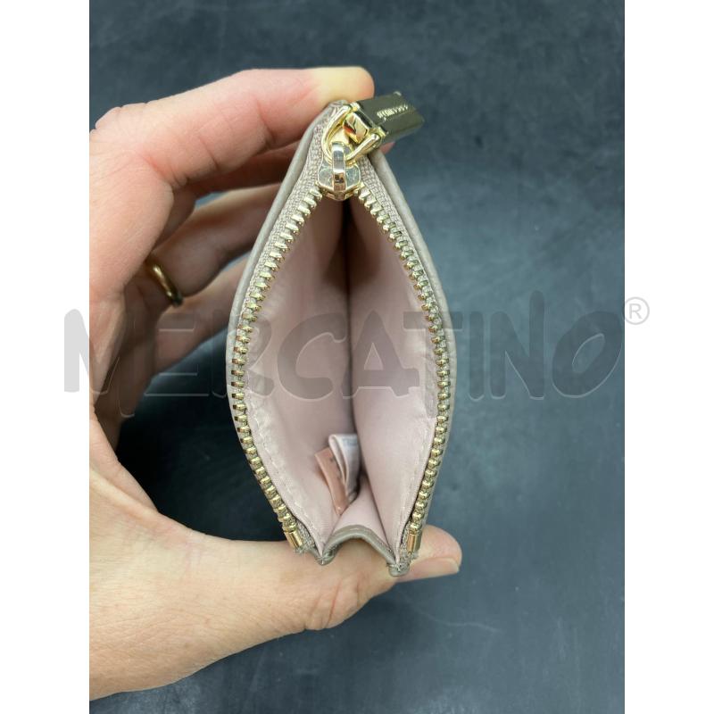 PORTA CARTE MONETE COCCINELLE TORTORA | Mercatino dell'Usato Roma eur 3