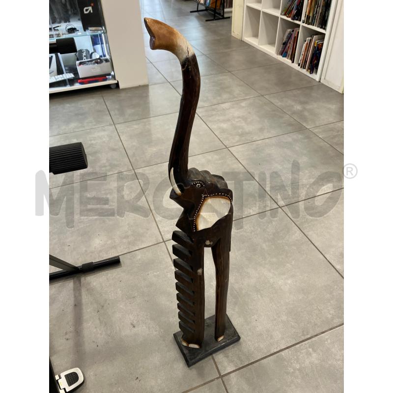 PORTA CD ELEFANTE | Mercatino dell'Usato Roma eur 1