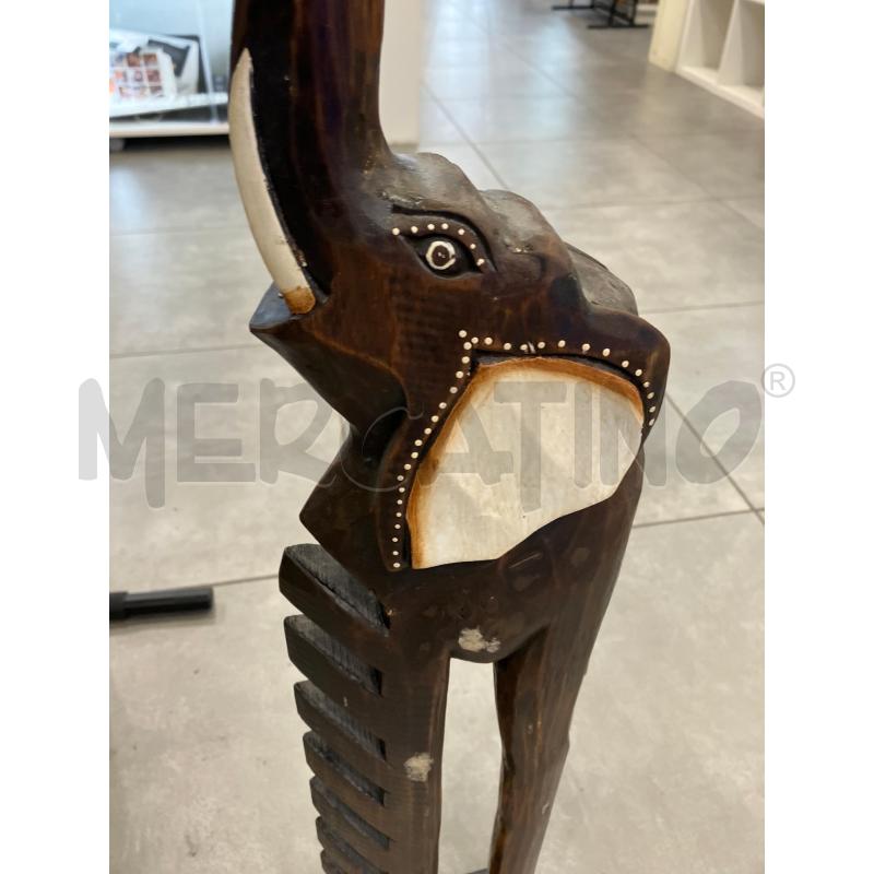 PORTA CD ELEFANTE | Mercatino dell'Usato Roma eur 2