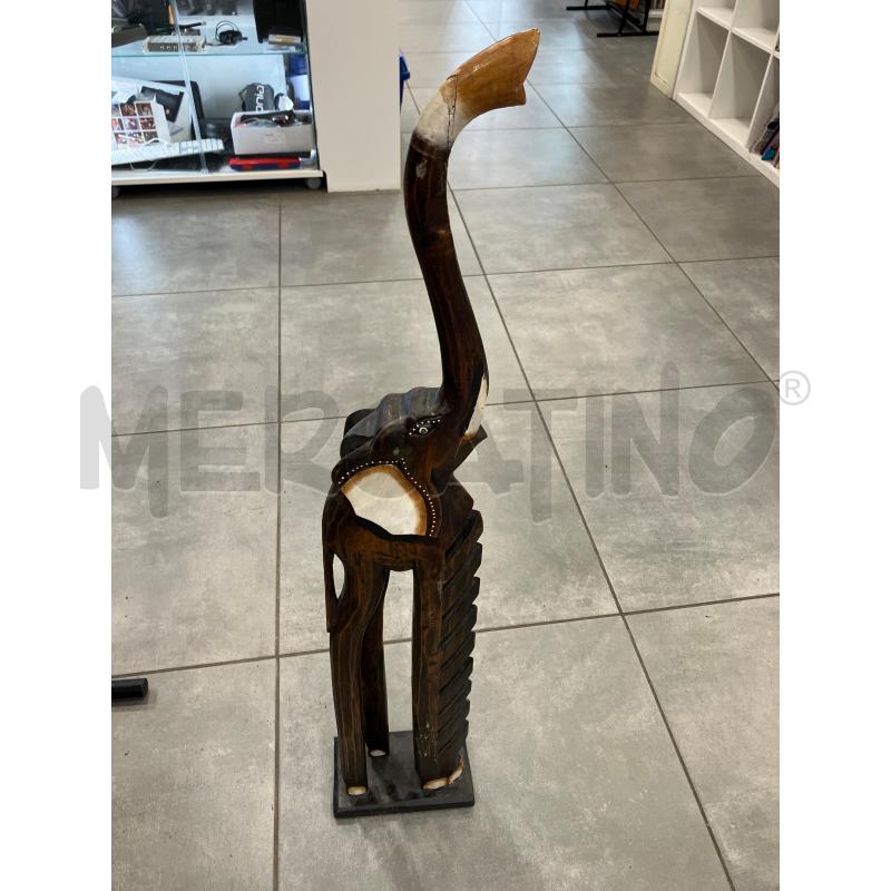 PORTA CD ELEFANTE | Mercatino dell'Usato Roma eur 3