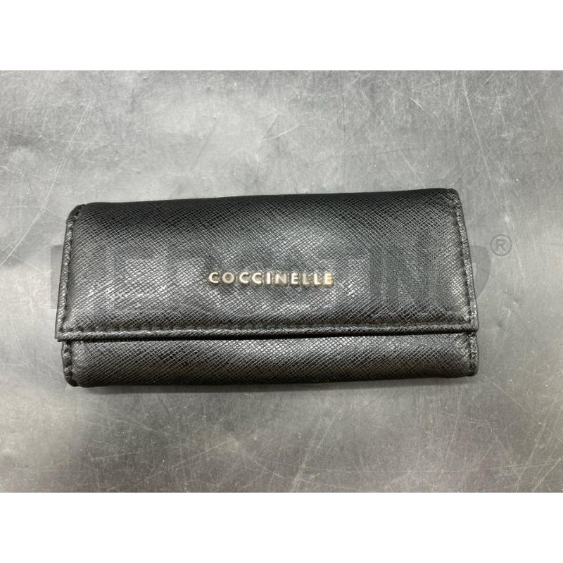 PORTA CHIAVI COCCINELLE NE DETT ARG | Mercatino dell'Usato Roma eur 1