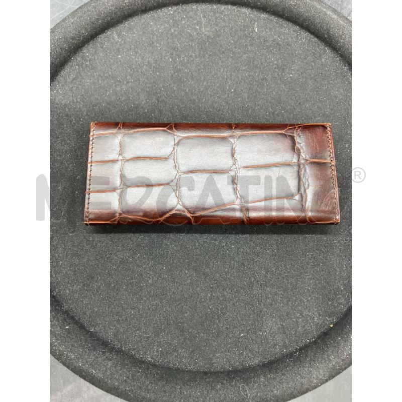 PORTA CHIAVI FURLA MARR EFFETTO COCCO | Mercatino dell'Usato Roma eur 2