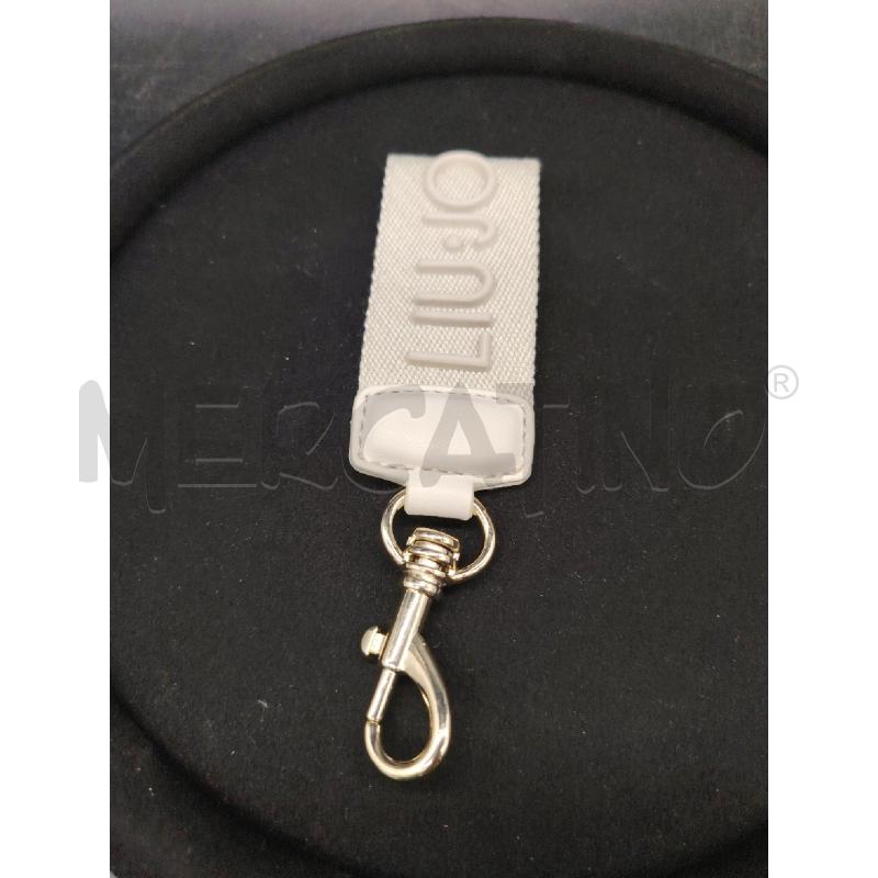 PORTA CHIAVI LIU JO BEI TESSUTO  | Mercatino dell'Usato Roma eur 1