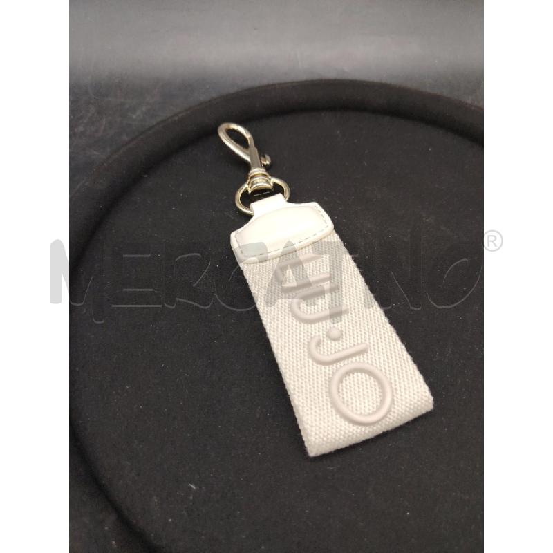 PORTA CHIAVI LIU JO BEI TESSUTO  | Mercatino dell'Usato Roma eur 2