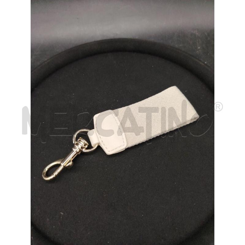 PORTA CHIAVI LIU JO BEI TESSUTO  | Mercatino dell'Usato Roma eur 3