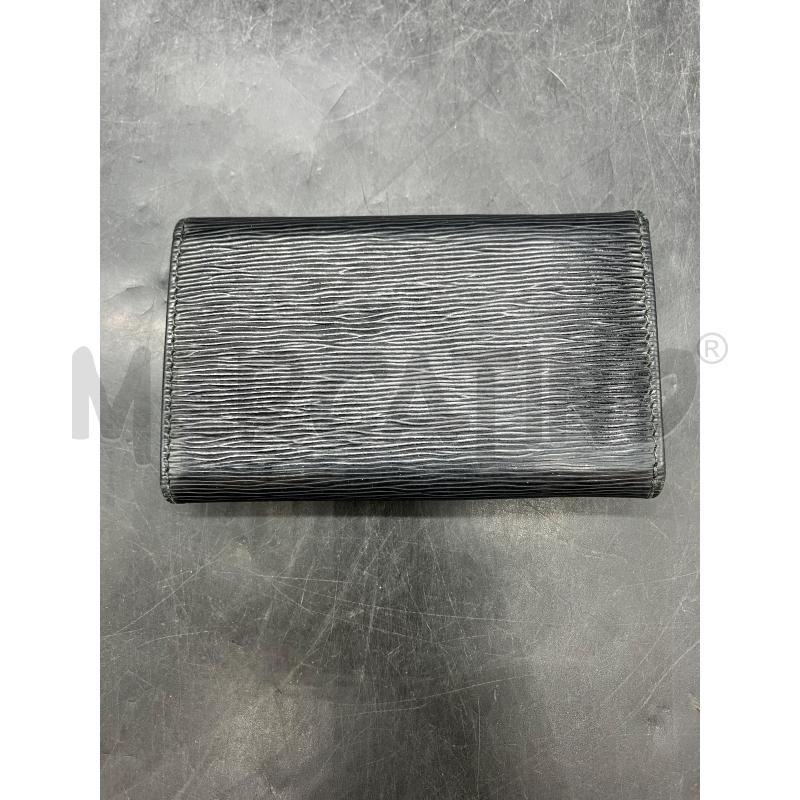 PORTA CHIAVI PRADA NERO  | Mercatino dell'Usato Roma eur 2