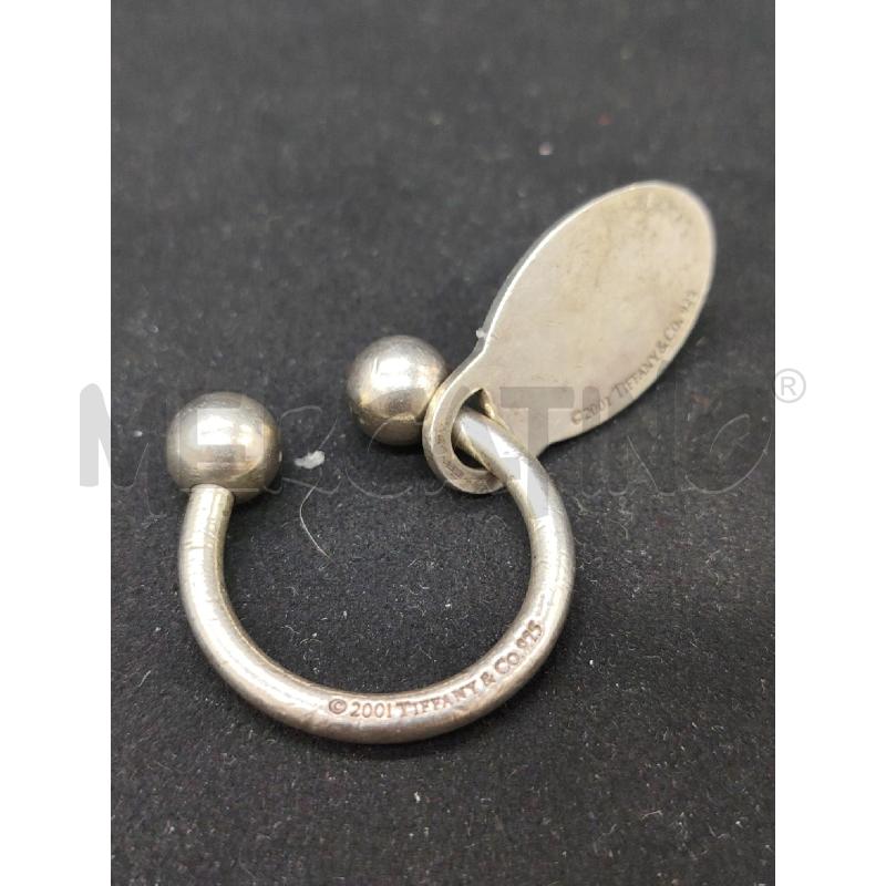 PORTA CHIAVI TIFFANY FUSION PIASTRA | Mercatino dell'Usato Roma eur 1