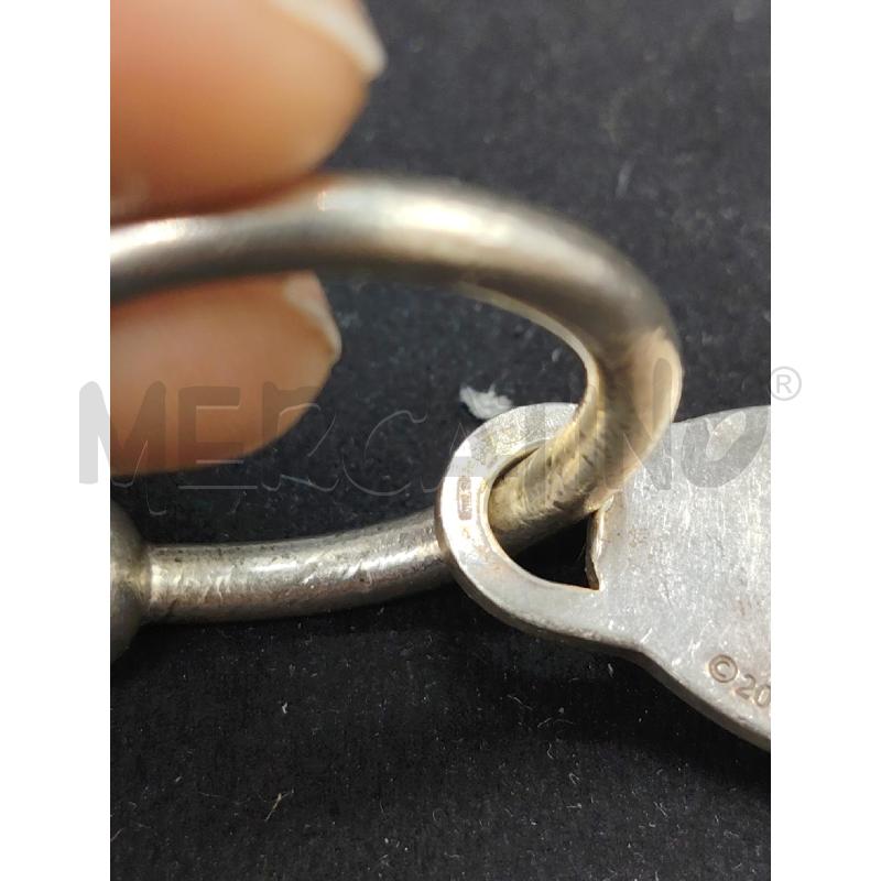 PORTA CHIAVI TIFFANY FUSION PIASTRA | Mercatino dell'Usato Roma eur 3