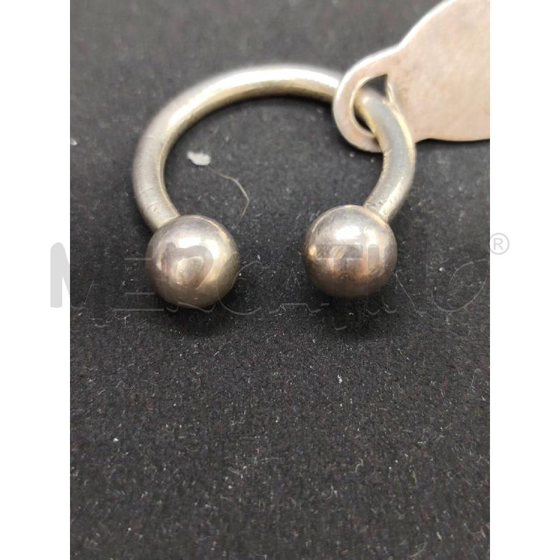 PORTA CHIAVI TIFFANY FUSION PIASTRA | Mercatino dell'Usato Roma eur 4