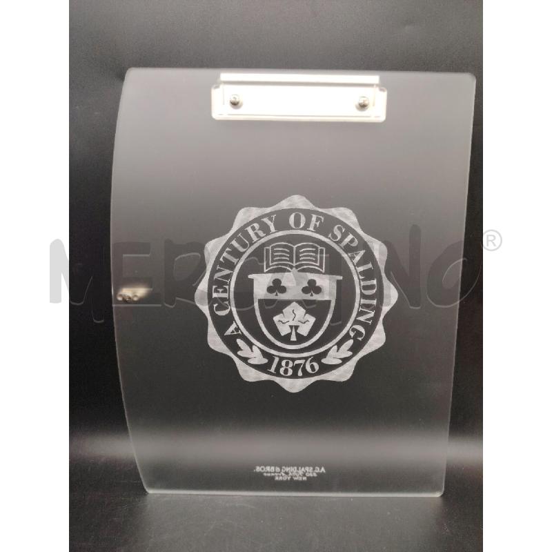 PORTA DOCUMENTI SPALDING & BROS | Mercatino dell'Usato Roma eur 3