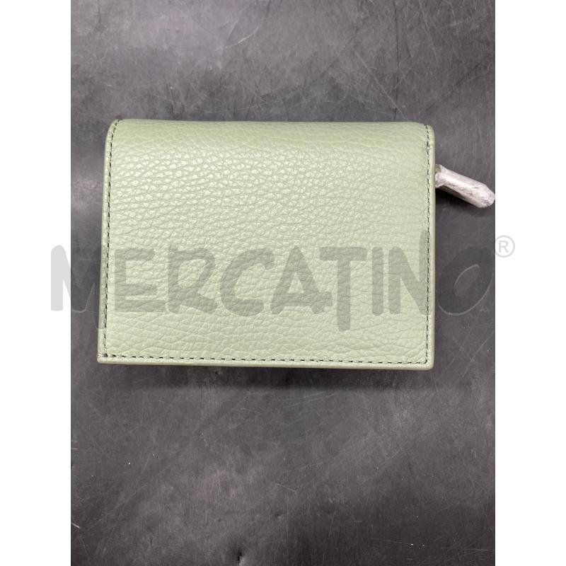 PORTA FOGLIO COCCINELLE SALVIA | Mercatino dell'Usato Roma eur 3