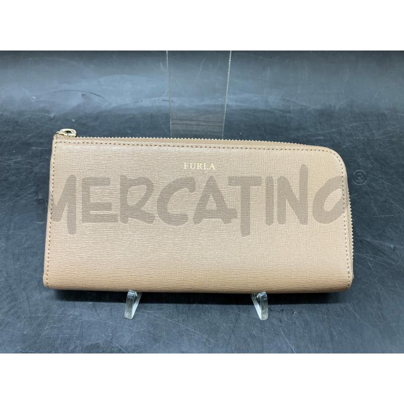 PORTA FOGLIO FURLA BEI  | Mercatino dell'Usato Roma eur 1