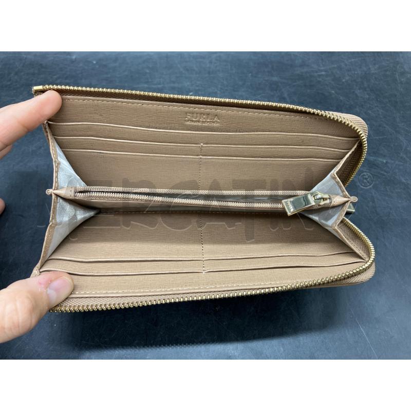 PORTA FOGLIO FURLA BEI  | Mercatino dell'Usato Roma eur 3