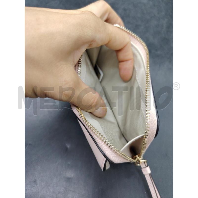 PORTA FOGLIO FURLA RS PELLE DETT DOR | Mercatino dell'Usato Roma eur 3