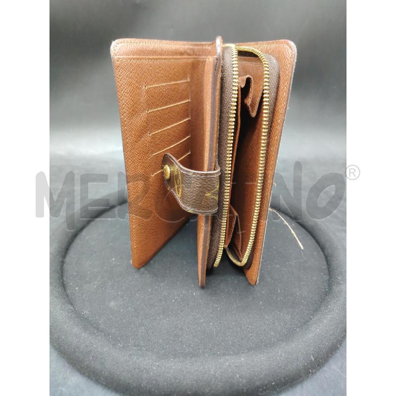 PORTA FOGLIO LOUIS VUITTON MONOGRAM | Mercatino dell'Usato Roma eur 2