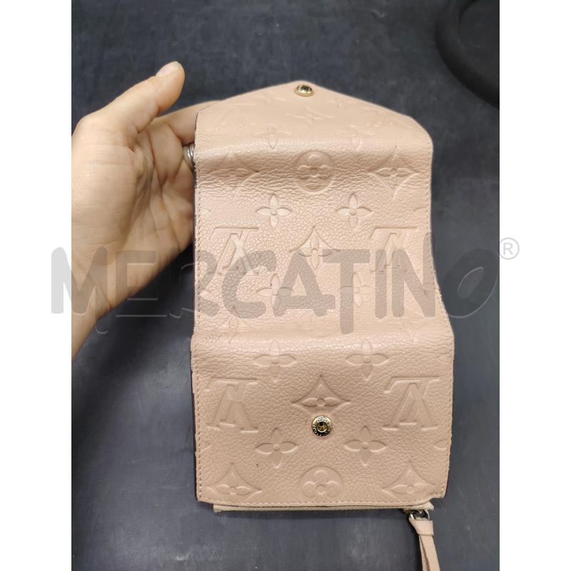 PORTA FOGLIO LOUIS VUITTON VICTORINE RS MONOGRAM  | Mercatino dell'Usato Roma eur 3