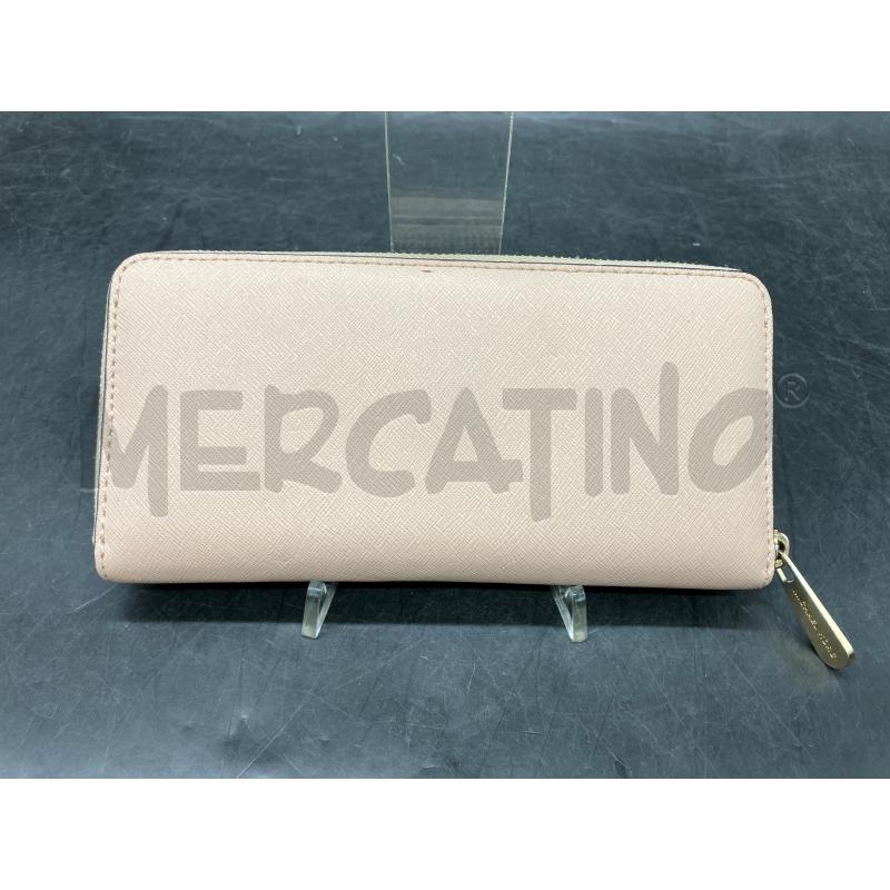 PORTA FOGLIO MICHAEL KORS RS | Mercatino dell'Usato Roma eur 2