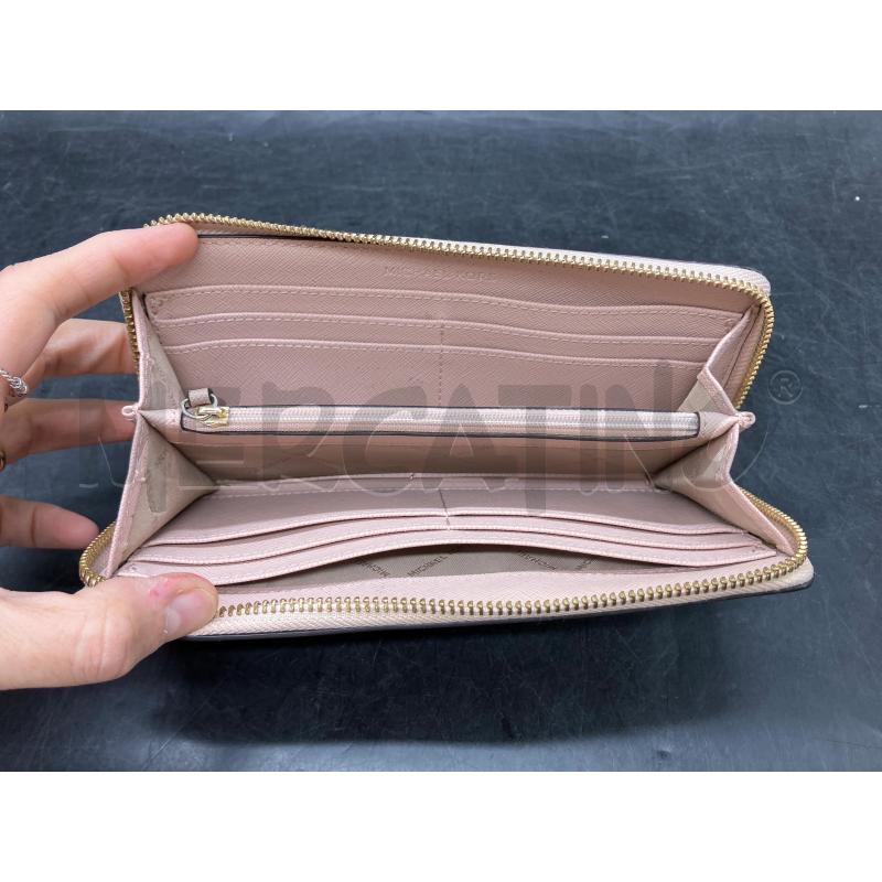 PORTA FOGLIO MICHAEL KORS RS | Mercatino dell'Usato Roma eur 3