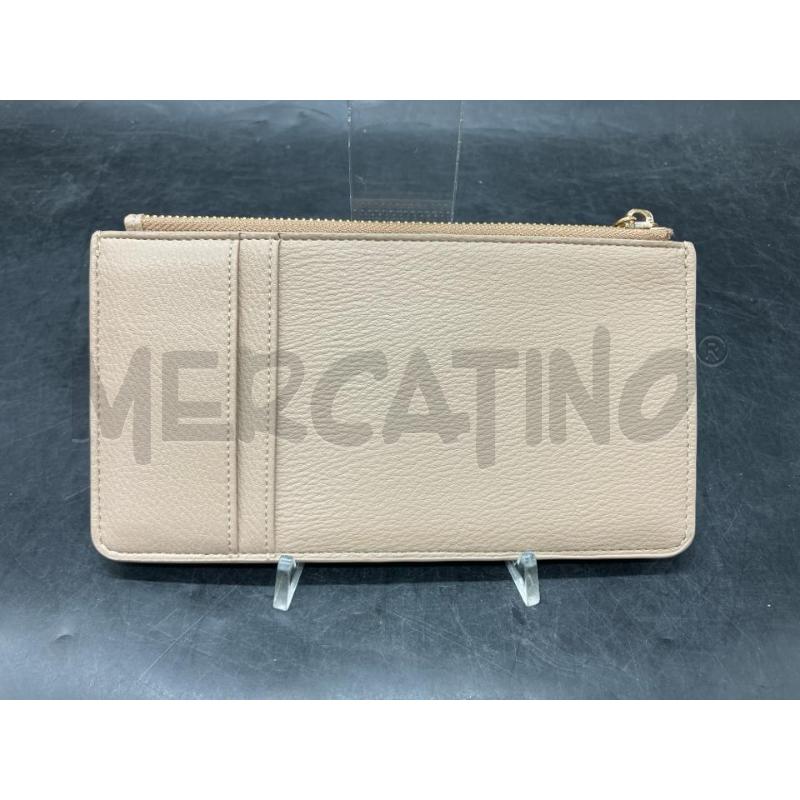 PORTA FOGLIO PENNYBLACK BEIGE  | Mercatino dell'Usato Roma eur 2