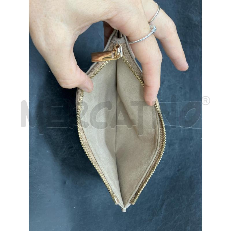 PORTA FOGLIO PENNYBLACK BEIGE  | Mercatino dell'Usato Roma eur 3