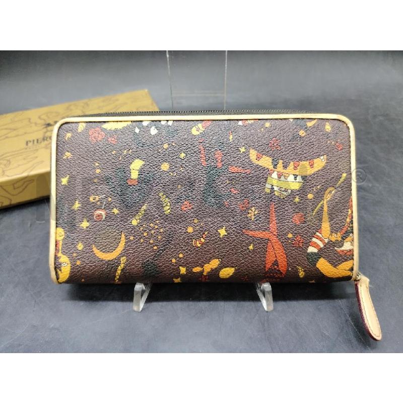 PORTA FOGLIO PIERO GUIDI MARR FANT CIRCUS | Mercatino dell'Usato Roma eur 3