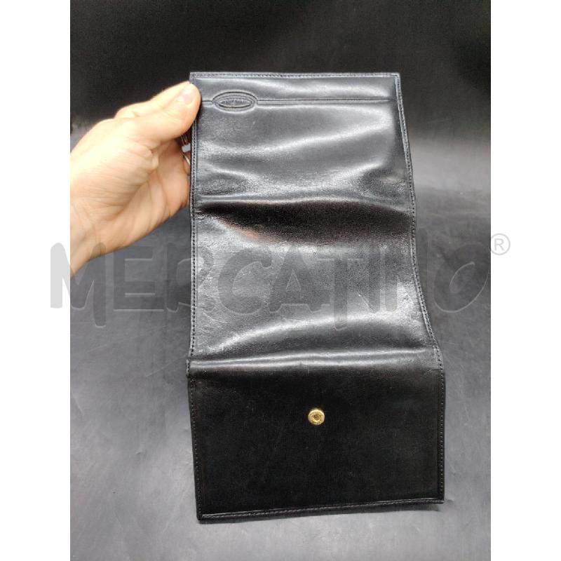 PORTA FOGLIO POLLINI NE PELLE | Mercatino dell'Usato Roma eur 4