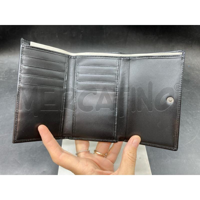 PORTA FOGLIO SAMSONITE NERO SCATOLA | Mercatino dell'Usato Roma eur 2