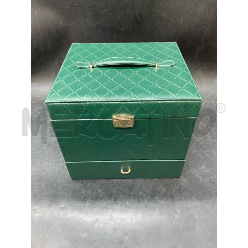 PORTA GIOIE CARPISA VER CASSETTI | Mercatino dell'Usato Roma eur 3