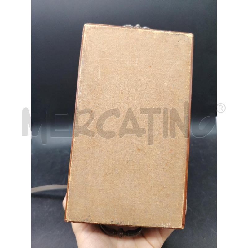 PORTA GIOIE PELLE FREGI  | Mercatino dell'Usato Roma eur 4