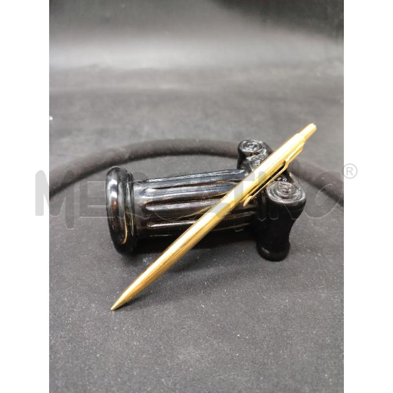 PORTA MINE PARKER PLACCATA O | Mercatino dell'Usato Roma eur 1