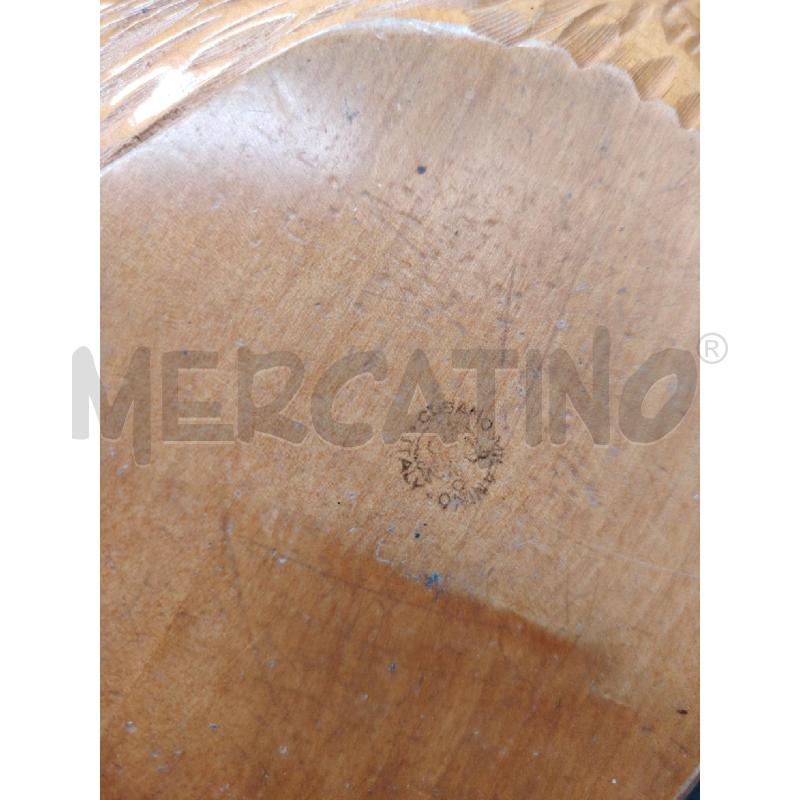 PORTA NOCI IN LEGNO CON SCHIACCIA NOCI  | Mercatino dell'Usato Roma eur 4
