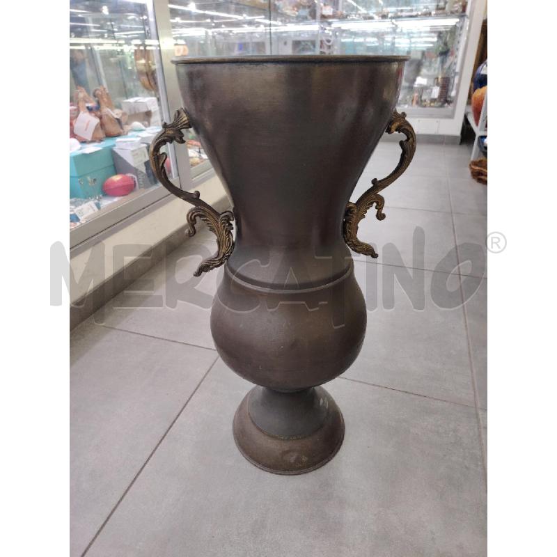 PORTA OMBRELLI MET ANFORA  | Mercatino dell'Usato Roma eur 1