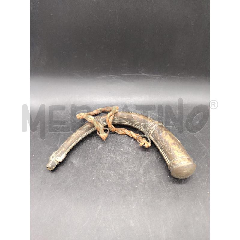 PORTA POLVERE DA SPARO | Mercatino dell'Usato Roma eur 1