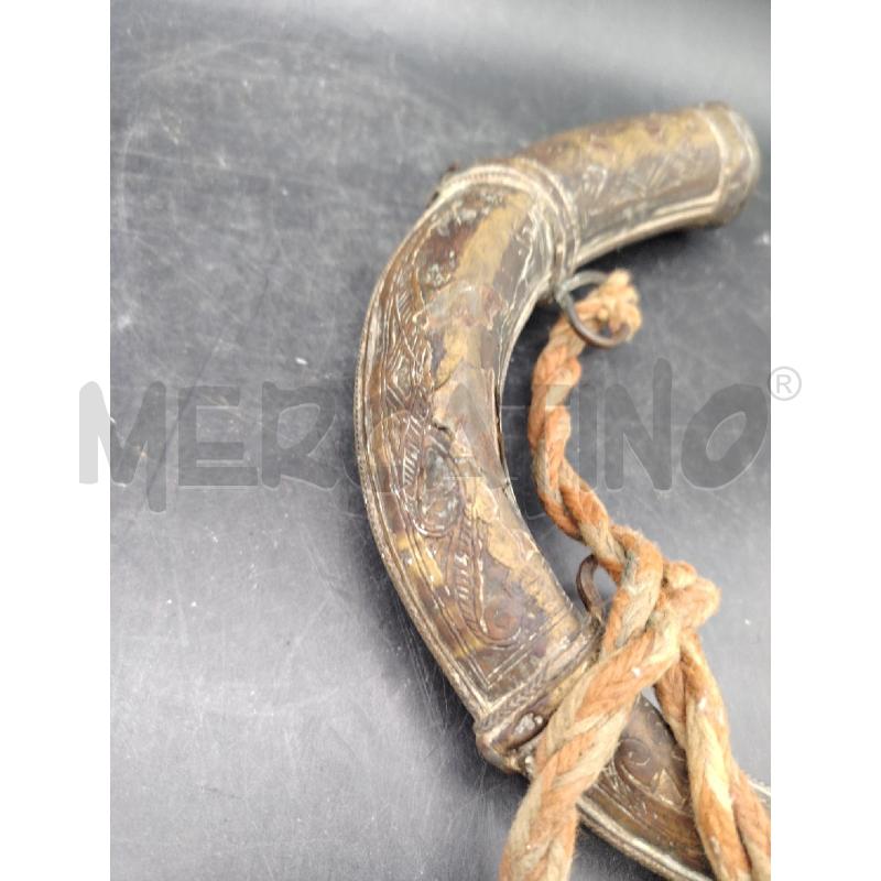 PORTA POLVERE DA SPARO | Mercatino dell'Usato Roma eur 2