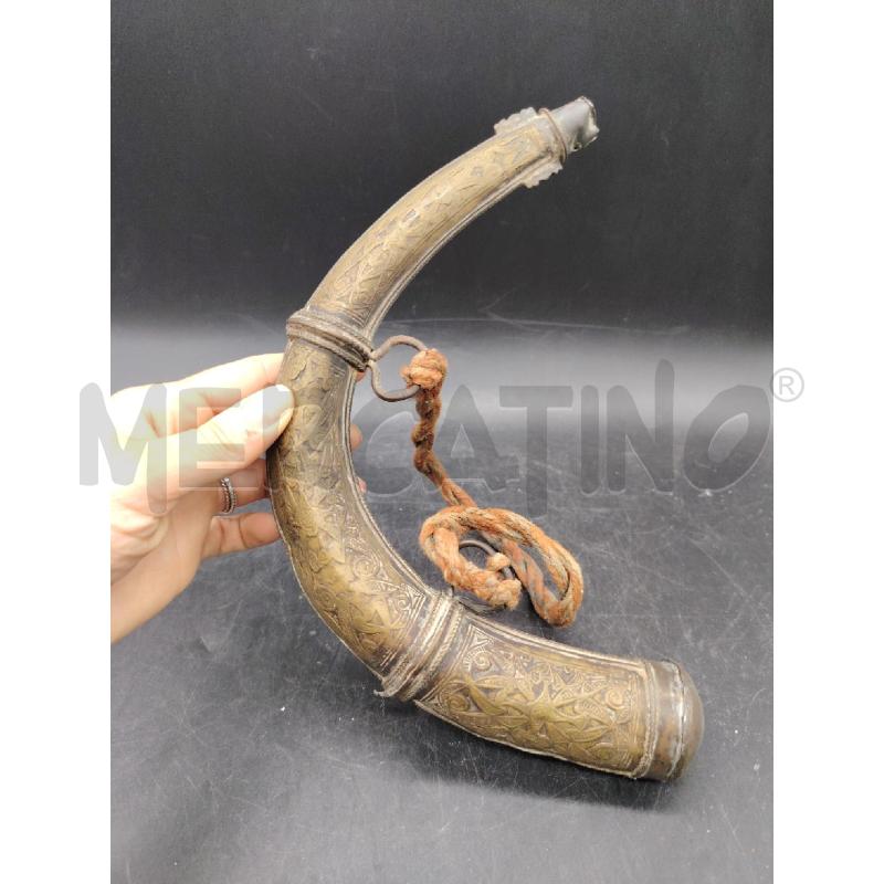 PORTA POLVERE DA SPARO | Mercatino dell'Usato Roma eur 3