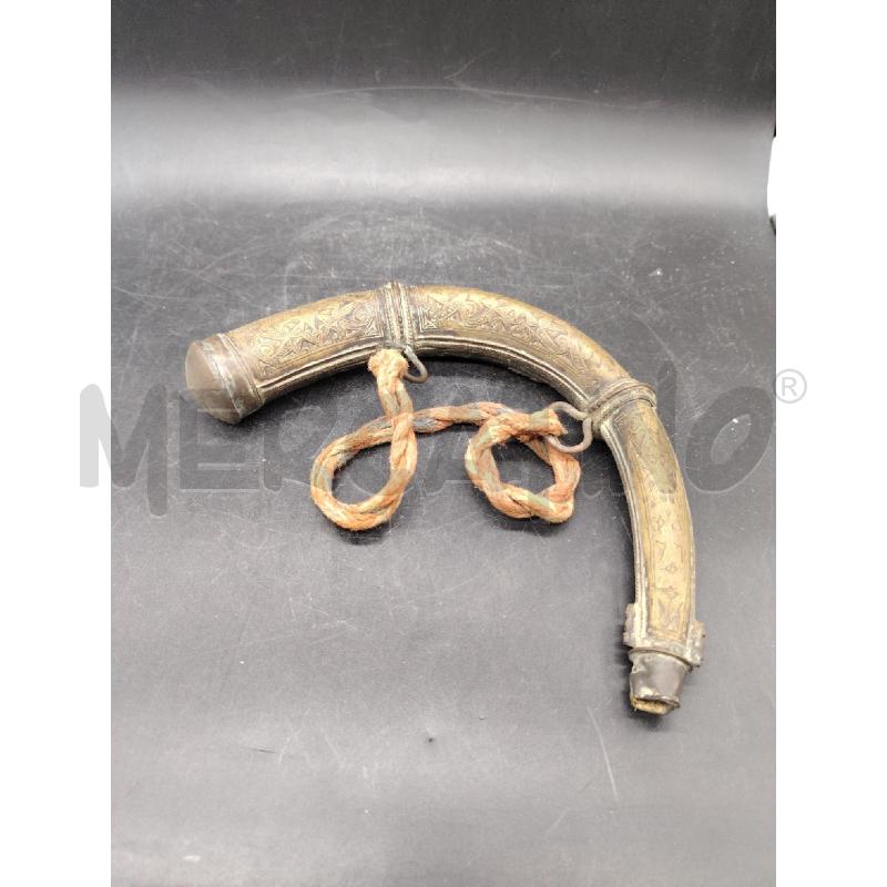 PORTA POLVERE DA SPARO | Mercatino dell'Usato Roma eur 4