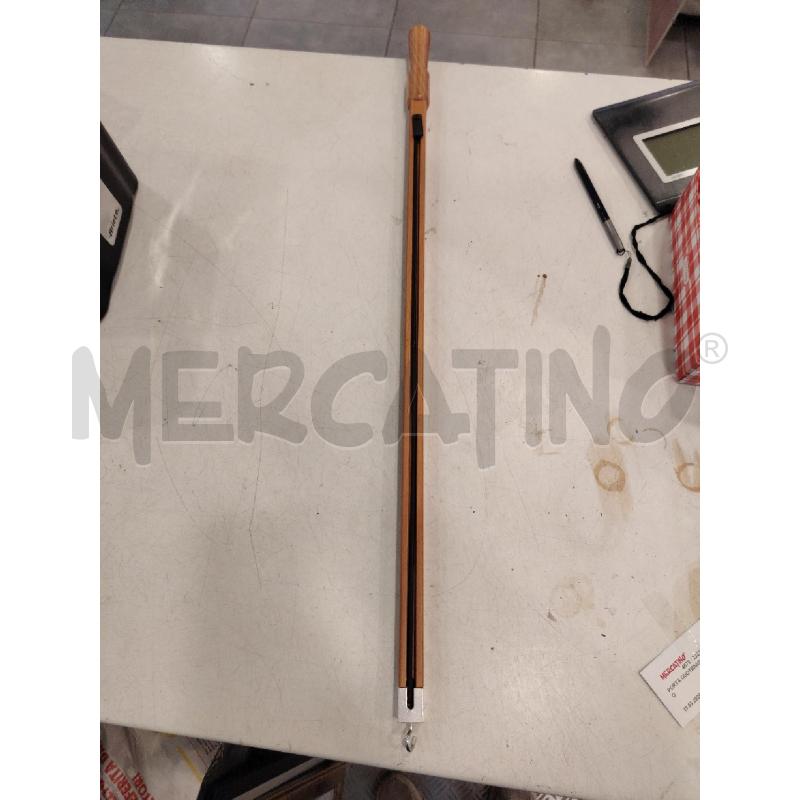 PORTA QUOTIDIANO LEGNO | Mercatino dell'Usato Roma eur 1