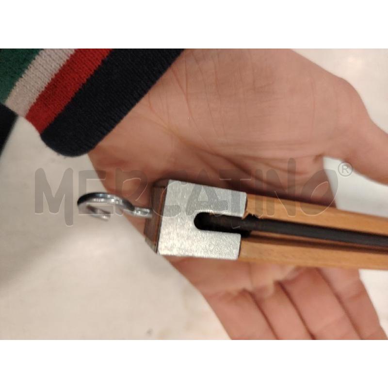 PORTA QUOTIDIANO LEGNO | Mercatino dell'Usato Roma eur 2