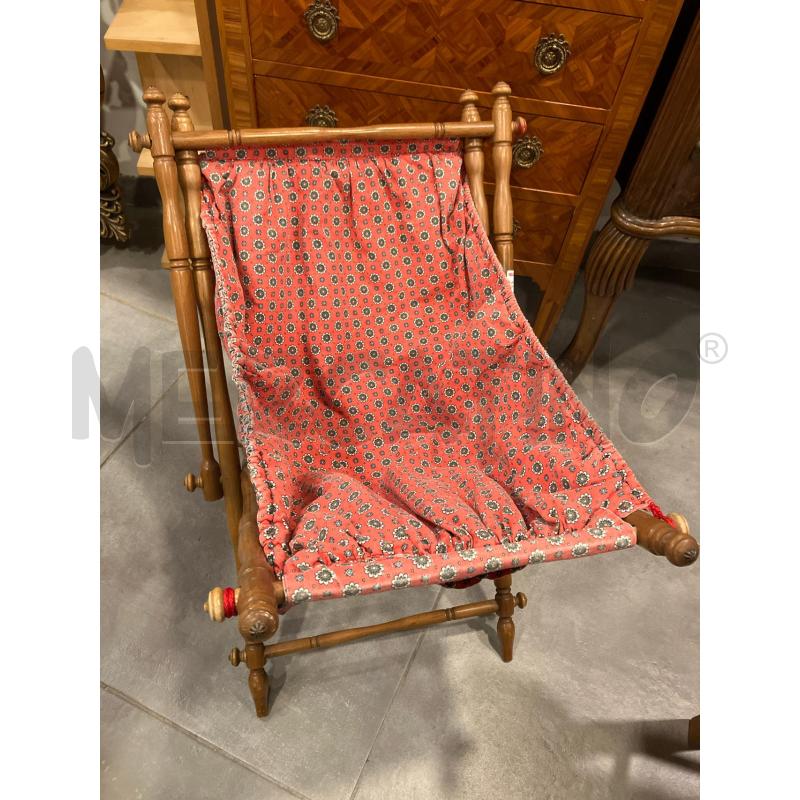 PORTA RIVISTE PIEGH LEGNO TESS ROS | Mercatino dell'Usato Roma eur 2