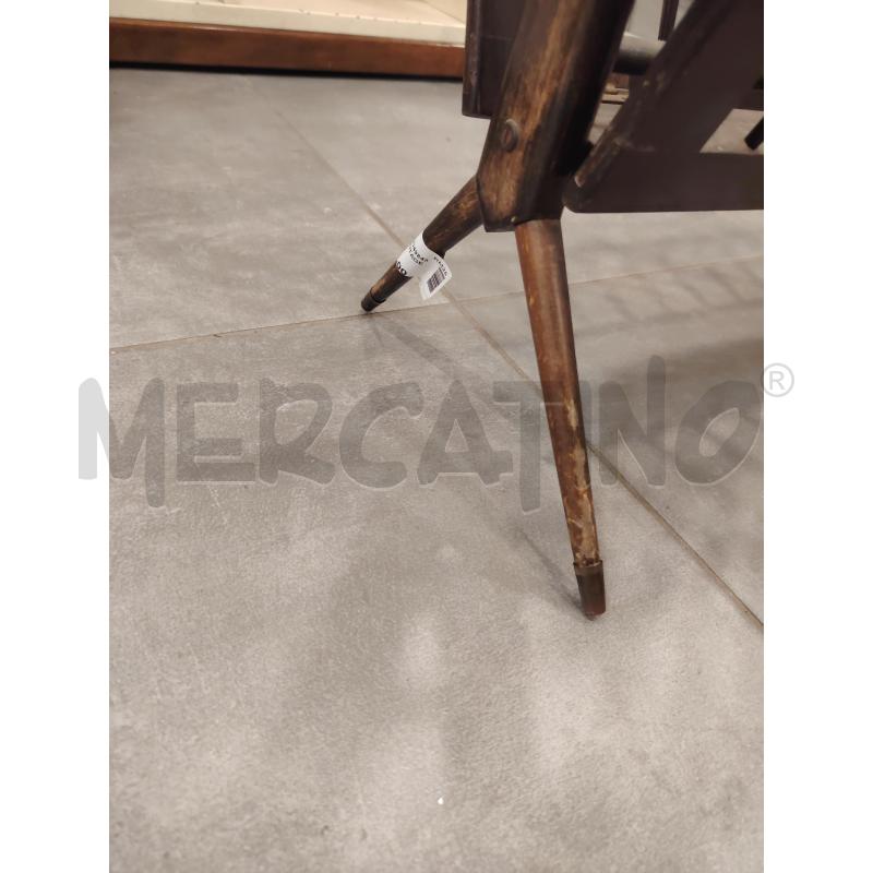 PORTA RIVISTE VINTAGE  | Mercatino dell'Usato Roma eur 2