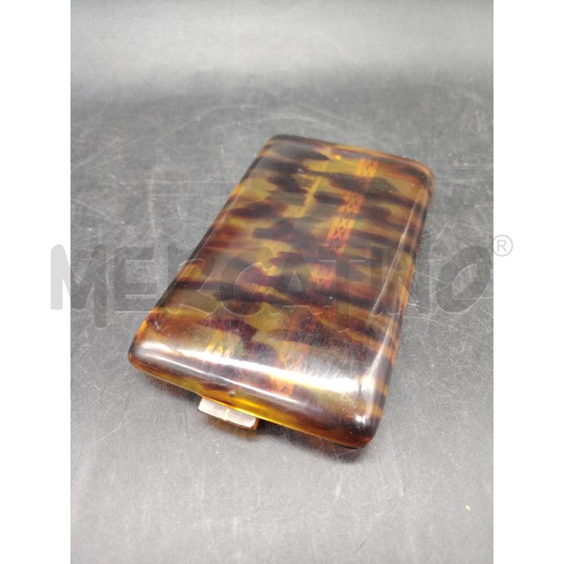 PORTA SIGARETTE TARTARUGA  | Mercatino dell'Usato Roma eur 1