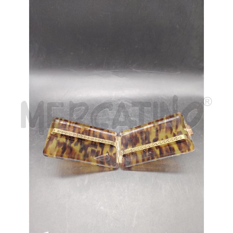 PORTA SIGARETTE TARTARUGA  | Mercatino dell'Usato Roma eur 2