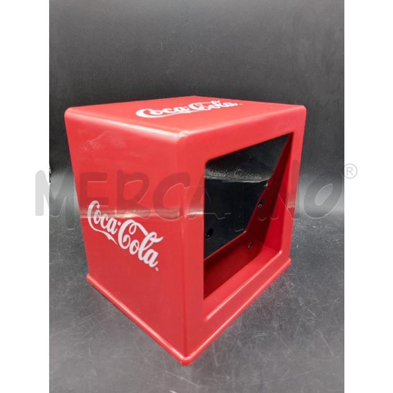 PORTA TOVAGLIOLI COCA COLA GRANDE | Mercatino dell'Usato Roma eur 1