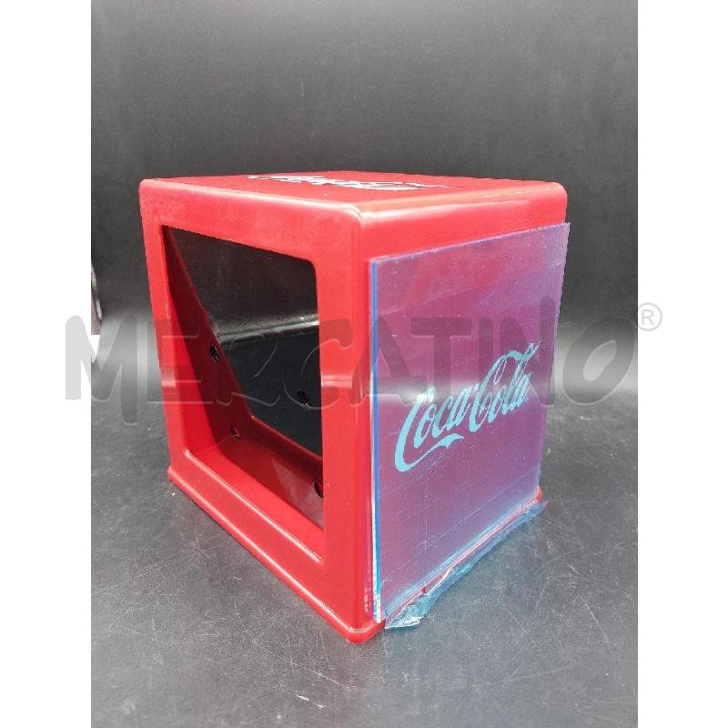 PORTA TOVAGLIOLI COCA COLA GRANDE | Mercatino dell'Usato Roma eur 2